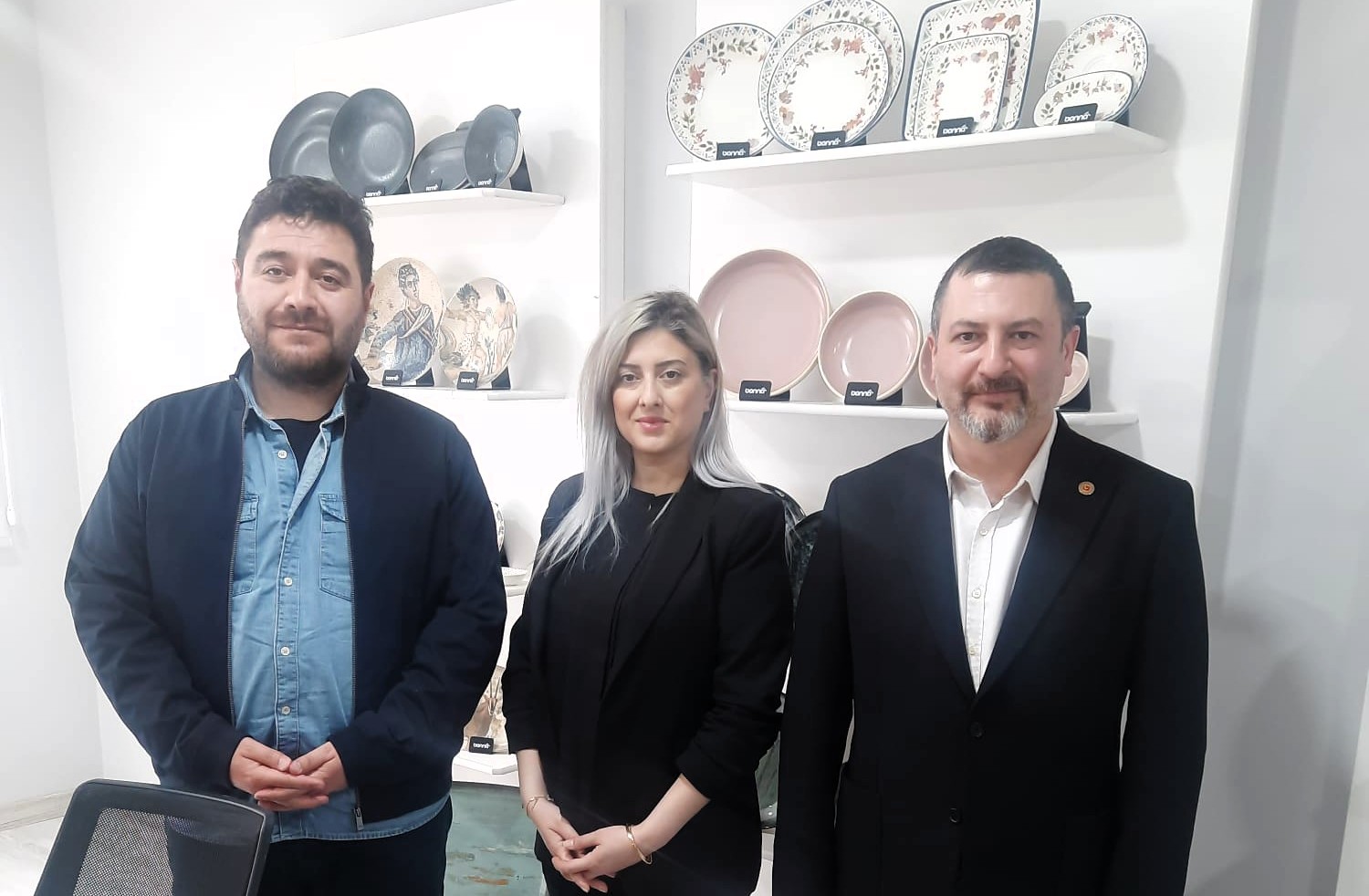  Bonna Premium Porcelain Ziyaretimiz